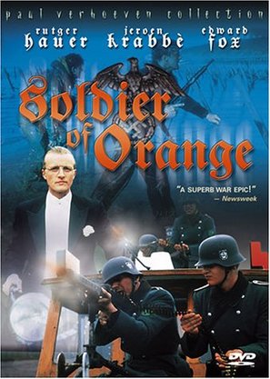 Soldaat van Oranje - DVD movie cover (thumbnail)