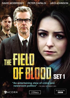 &quot;The Field of Blood&quot; - DVD movie cover (thumbnail)