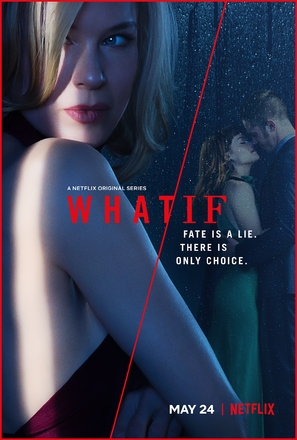 &quot;What/If&quot; - Movie Poster (thumbnail)