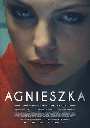 Agnieszka - German Movie Poster (thumbnail)