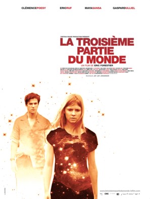 Troisi&egrave;me partie du monde, La - French poster (thumbnail)