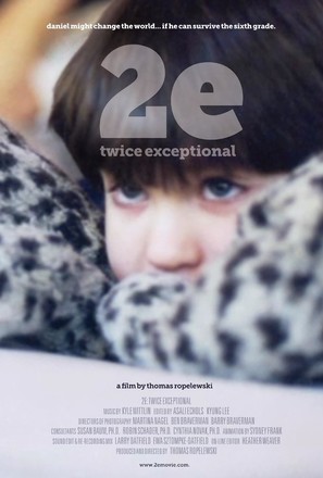 2E: Twice Exceptional - Movie Poster (thumbnail)