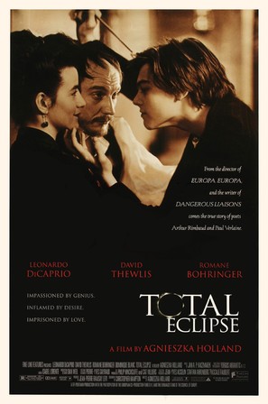 Total Eclipse - Movie Poster (thumbnail)