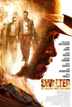 Swelter - Movie Poster (thumbnail)