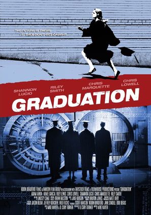 Graduation - Movie Poster (thumbnail)