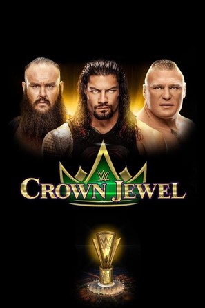 WWE Crown Jewel - Movie Poster (thumbnail)
