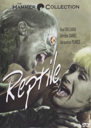 The Reptile - DVD movie cover (thumbnail)