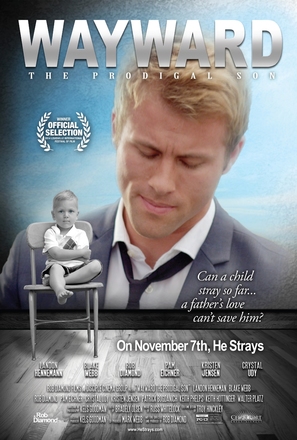 Wayward: The Prodigal Son - Movie Poster (thumbnail)