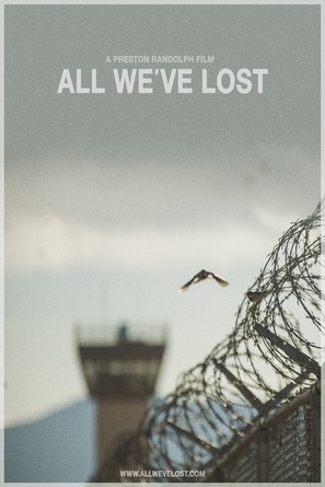 All We&#039;ve Lost - Movie Poster (thumbnail)