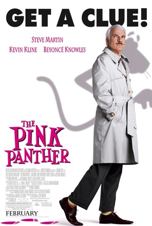 The Pink Panther - Movie Poster (thumbnail)
