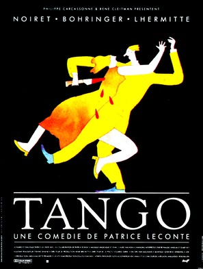Tango - French Movie Poster (thumbnail)