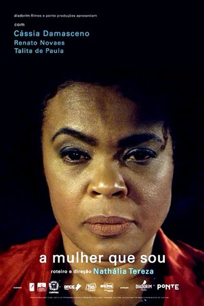 A Mulher Que Sou - Brazilian Movie Poster (thumbnail)