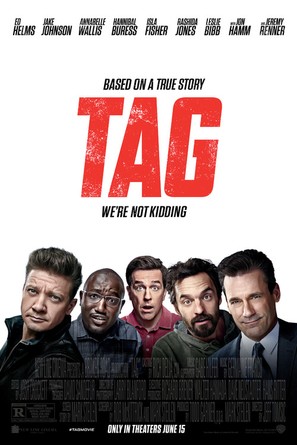 Tag - Movie Poster (thumbnail)