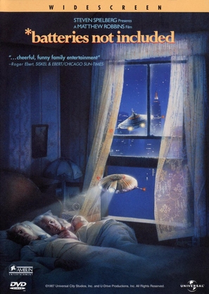 *batteries not included - DVD movie cover (thumbnail)