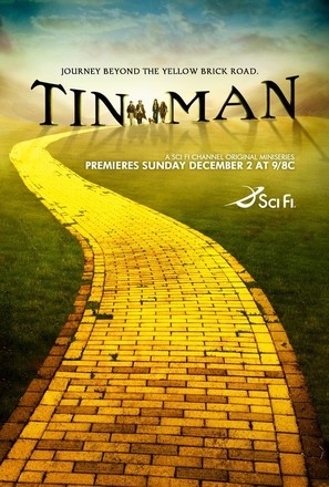 &quot;Tin Man&quot; - Movie Poster (thumbnail)