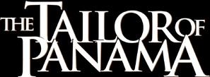 The Tailor of Panama - Logo (thumbnail)