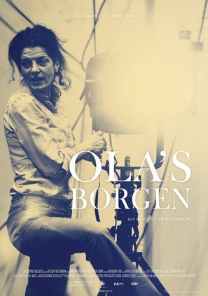 Ola&#039;s Borgen - Dutch Movie Poster (thumbnail)
