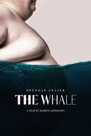 The Whale - Movie Poster (thumbnail)