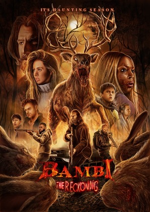 Bambi: The Reckoning - Movie Poster (thumbnail)