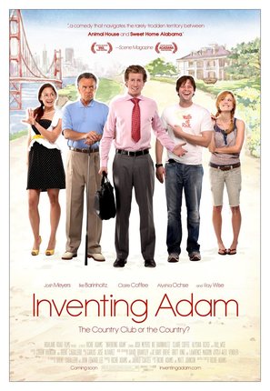 Inventing Adam - Movie Poster (thumbnail)