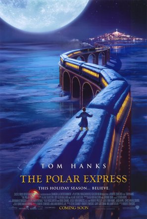 The Polar Express - International Movie Poster (thumbnail)