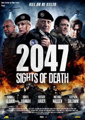 2047: Sights of Death - Movie Poster (thumbnail)