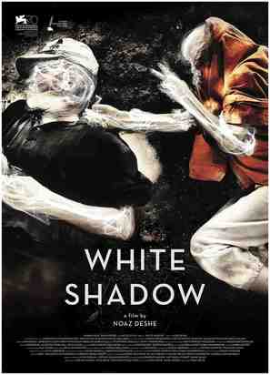 White Shadow - German Movie Poster (thumbnail)