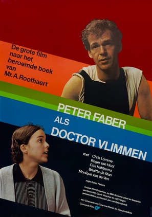 Dokter Vlimmen - Dutch Movie Poster (thumbnail)