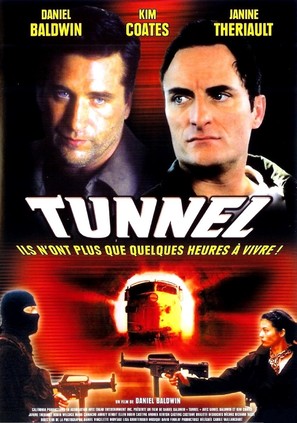 Tunnel - French Movie Cover (thumbnail)