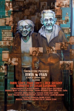 Irwin &amp; Fran - Movie Poster (thumbnail)