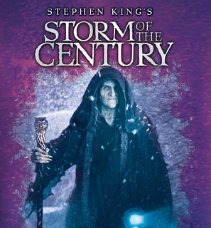 &quot;Storm of the Century&quot; - Movie Cover (thumbnail)