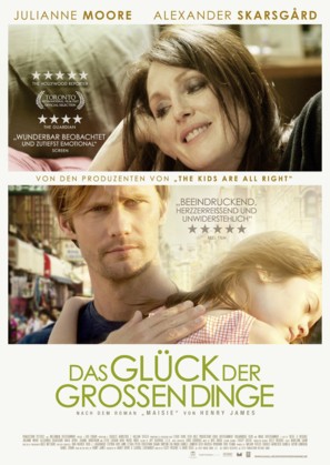 What Maisie Knew - German Movie Poster (thumbnail)