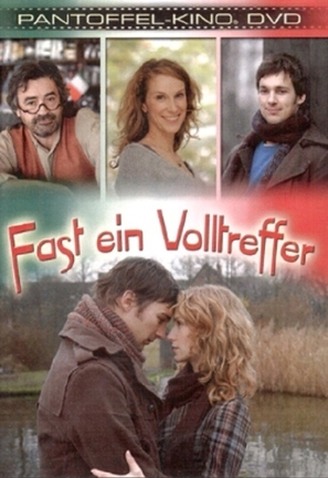 Fast ein Volltreffer - German Movie Cover (thumbnail)