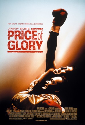 Price of Glory - Movie Poster (thumbnail)