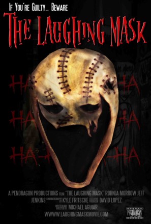 The Laughing Mask - Movie Poster (thumbnail)