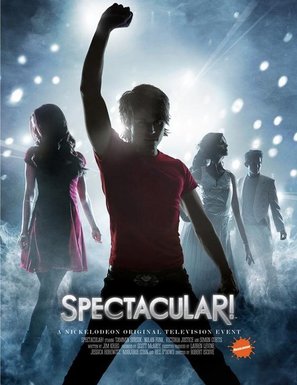 Spectacular! - Movie Poster (thumbnail)