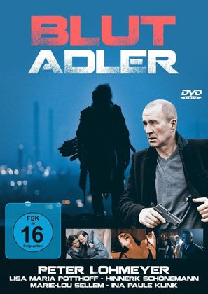 Blutadler - German Movie Cover (thumbnail)