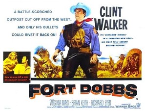 Fort Dobbs - Movie Poster (thumbnail)