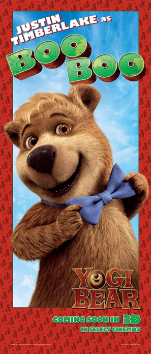 Yogi Bear - Movie Poster (thumbnail)