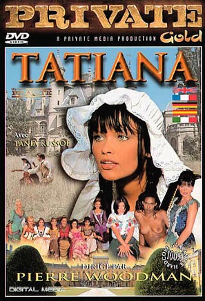 Private Gold 27: Tatiana 2 - Movie Cover (thumbnail)