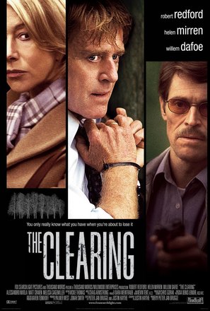 The Clearing - Movie Poster (thumbnail)