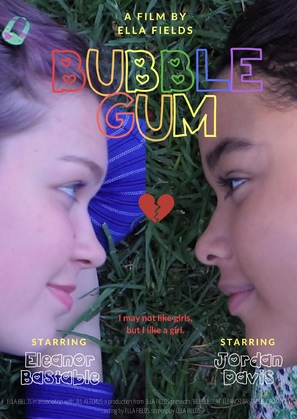 Bubble Gum - Movie Poster (thumbnail)