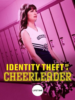 Identity Theft of a Cheerleader - Canadian Movie Poster (thumbnail)