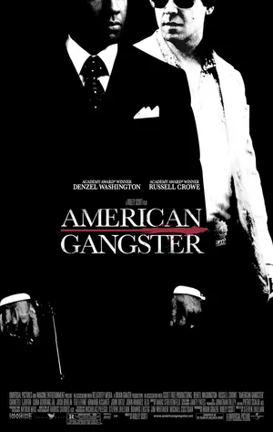 American Gangster Poster American Gangster Poster