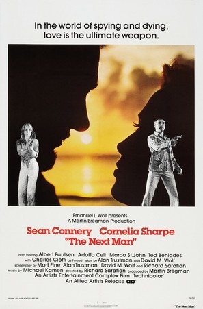 The Next Man - Movie Poster (thumbnail)