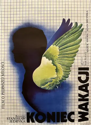 Koniec wakacji Poster
