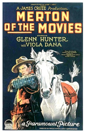 Merton of the Movies - Movie Poster (thumbnail)