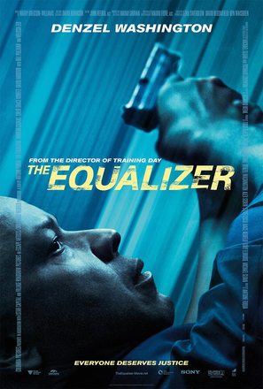 The Equalizer - Movie Poster (thumbnail)