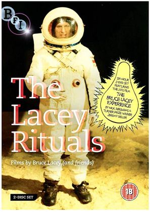 The Lacey Rituals - British Movie Cover (thumbnail)