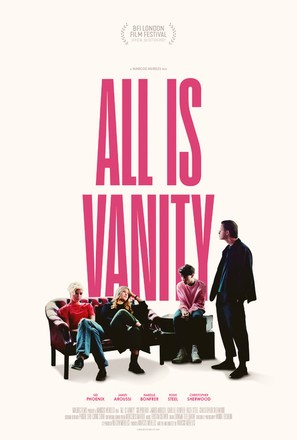 All Is Vanity - British Movie Poster (thumbnail)